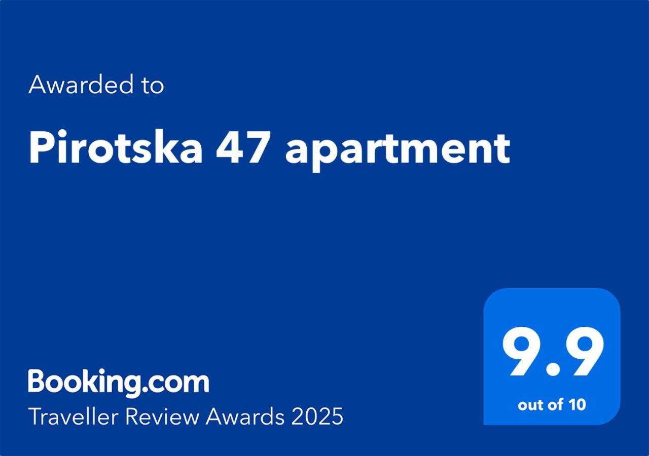 Pirotska 47 Apartment Sofia Exterior photo